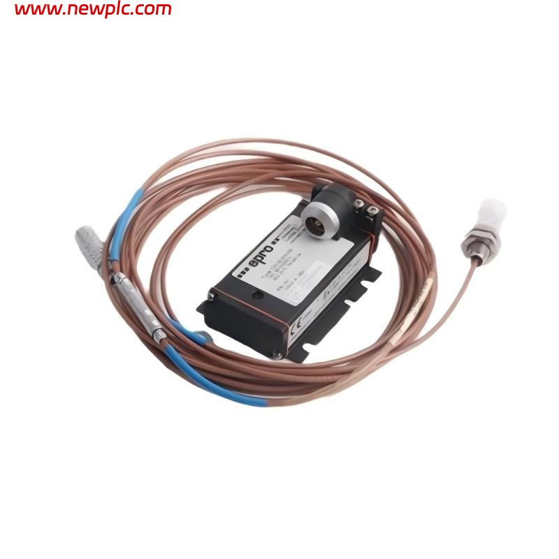 Epro PR6423/015-000-CN 8mm Eddy Current Sensor