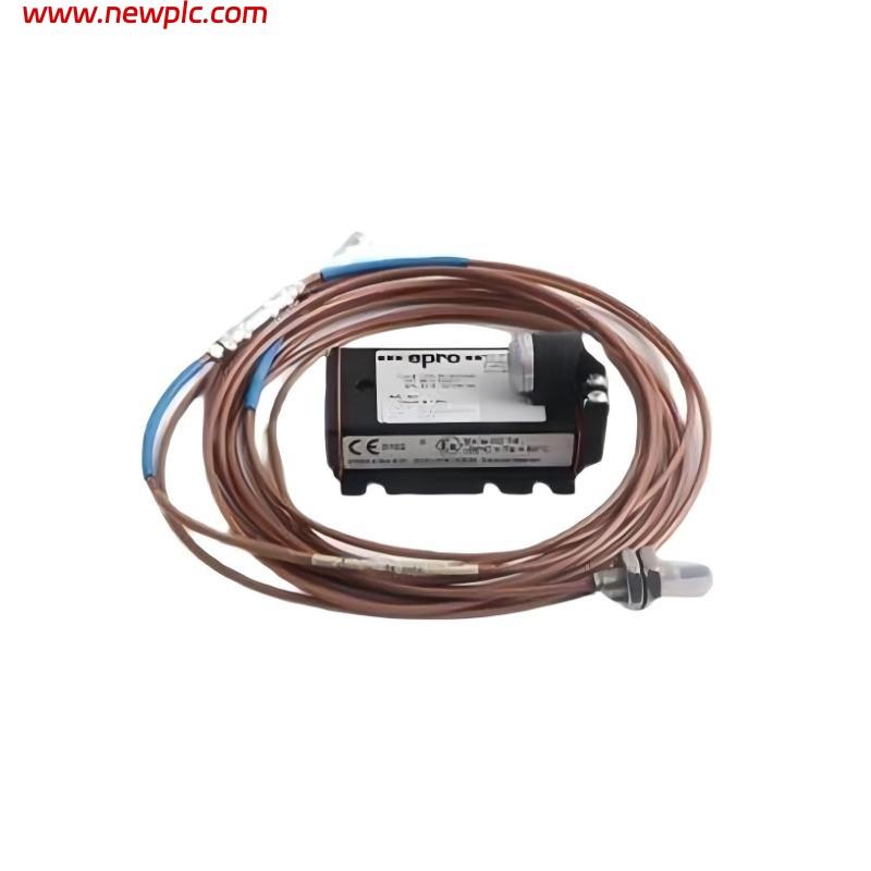 Epro PR6423/015-000-CN 8mm Eddy Current Sensor