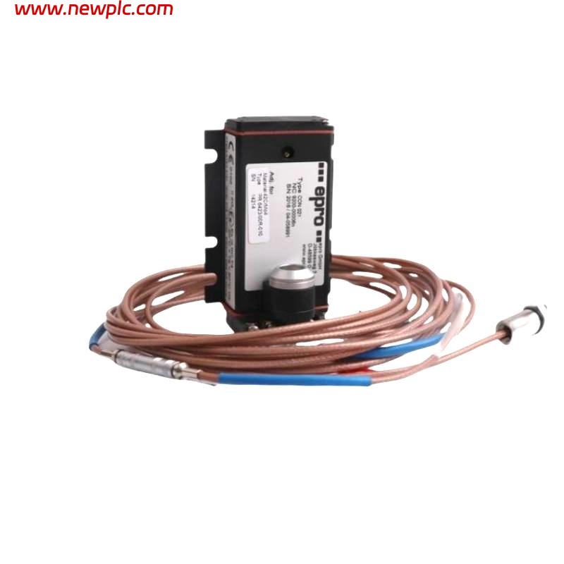 Epro PR6423/015-000-CN 8mm Eddy Current Sensor