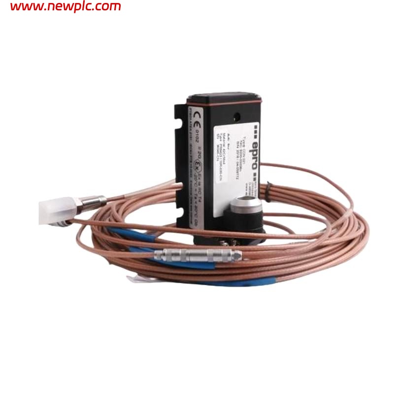 Epro PR6423/017-030-CN+CON021 8mm Eddy Current Sensor