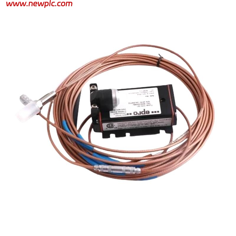 Epro PR6423/017-030-CN+CON021 8mm Eddy Current Sensor