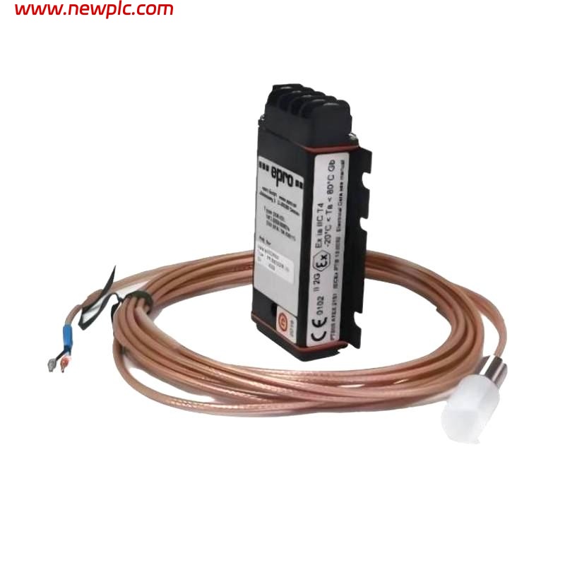 Epro PR6423/017-030-CN+CON021 8mm Eddy Current Sensor