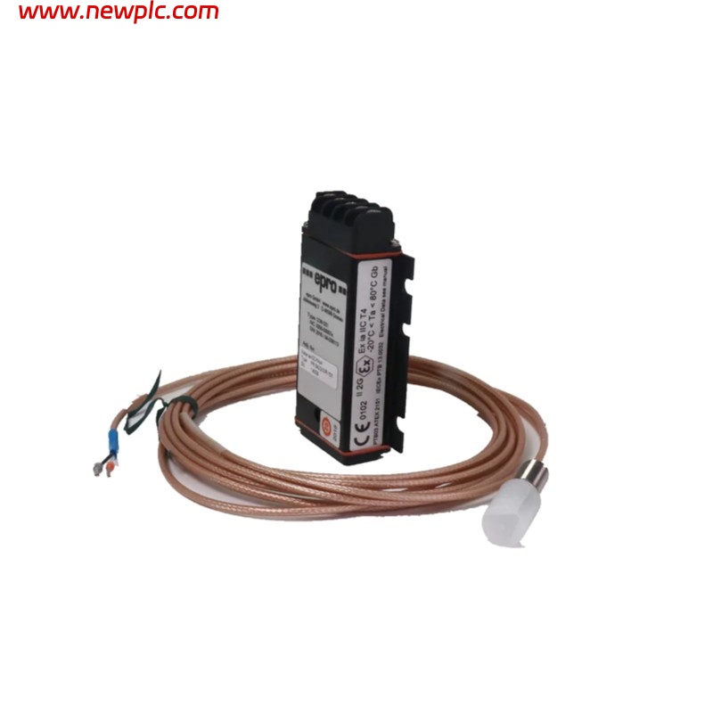 Epro PR6423/01C-010 8mm Eddy Current Sensor