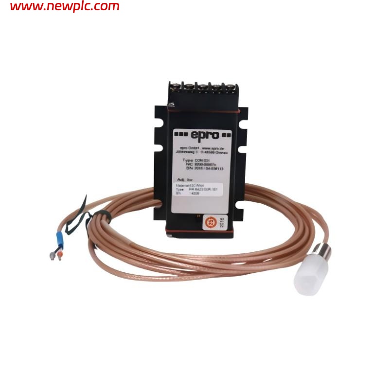 Epro PR6423/01M-010 8mm Eddy Current Sensor