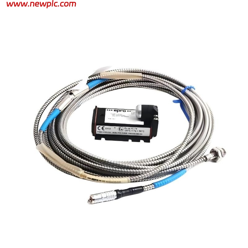 Epro PR6424/003-010 16mm Eddy Current Sensor