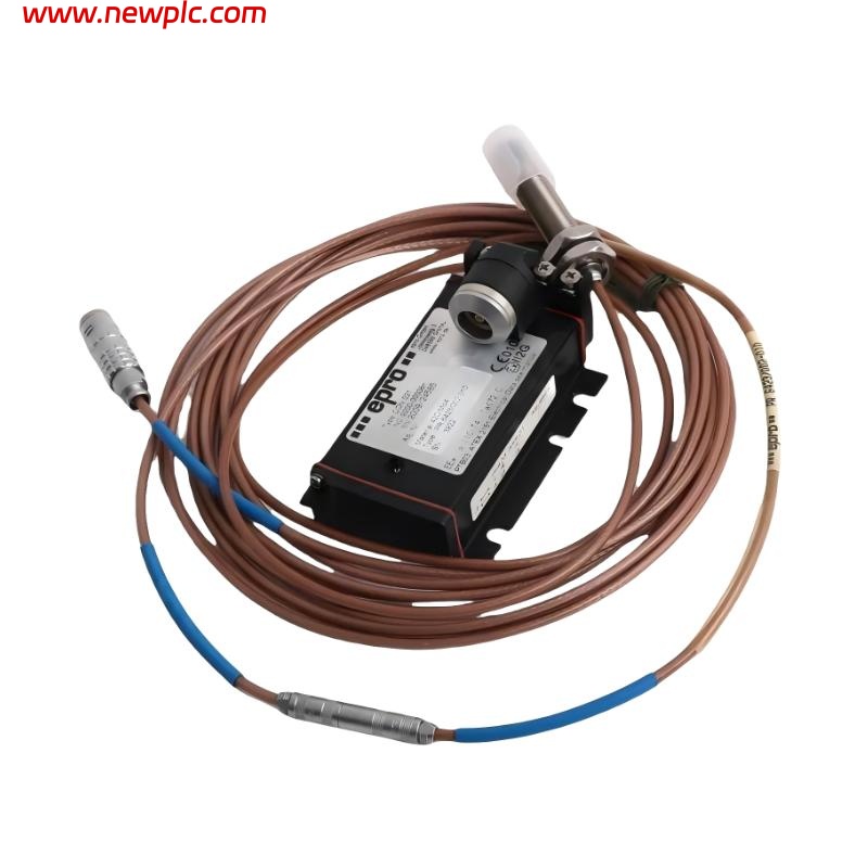 Epro PR6424/01 16mm Eddy Current Sensor