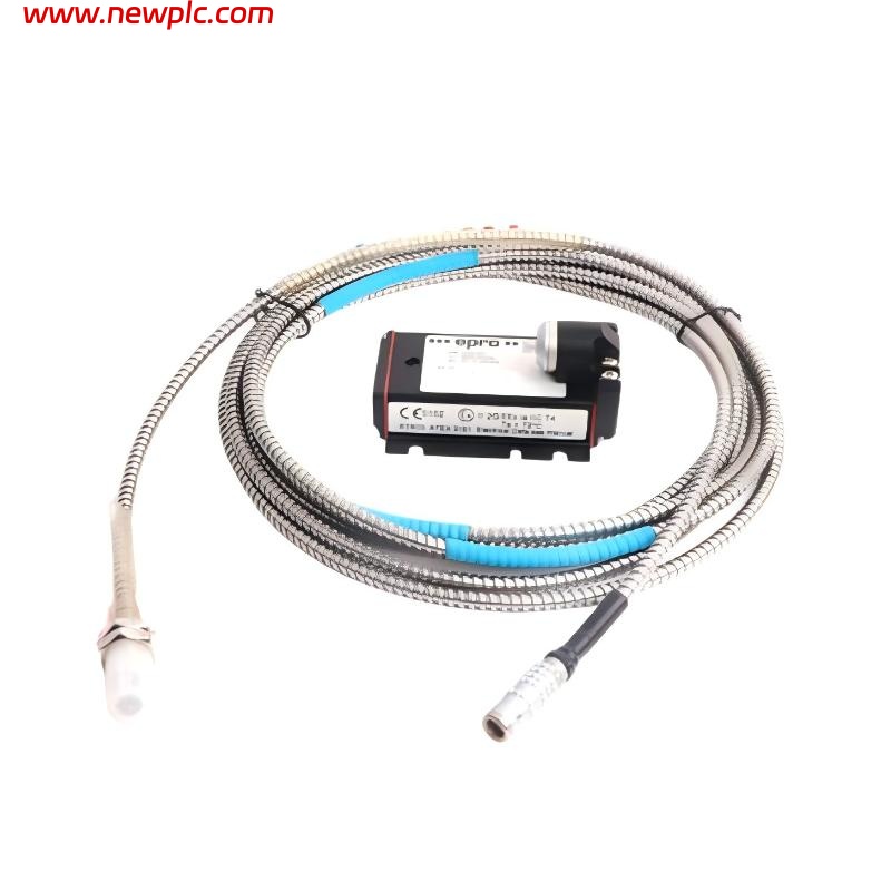 Epro PR6424/01+CON021 16mm Eddy Current Sensor
