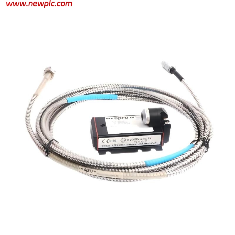 Epro PR6423/000-030 8mm Eddy Current Sensor