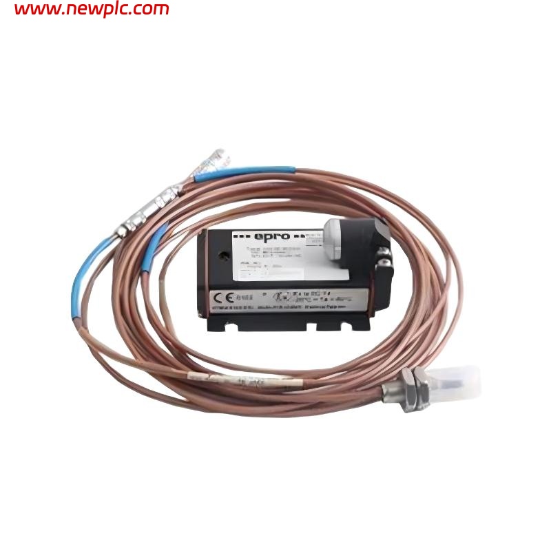 Epro PR6423/012-030-CN 8mm Eddy Current Sensor