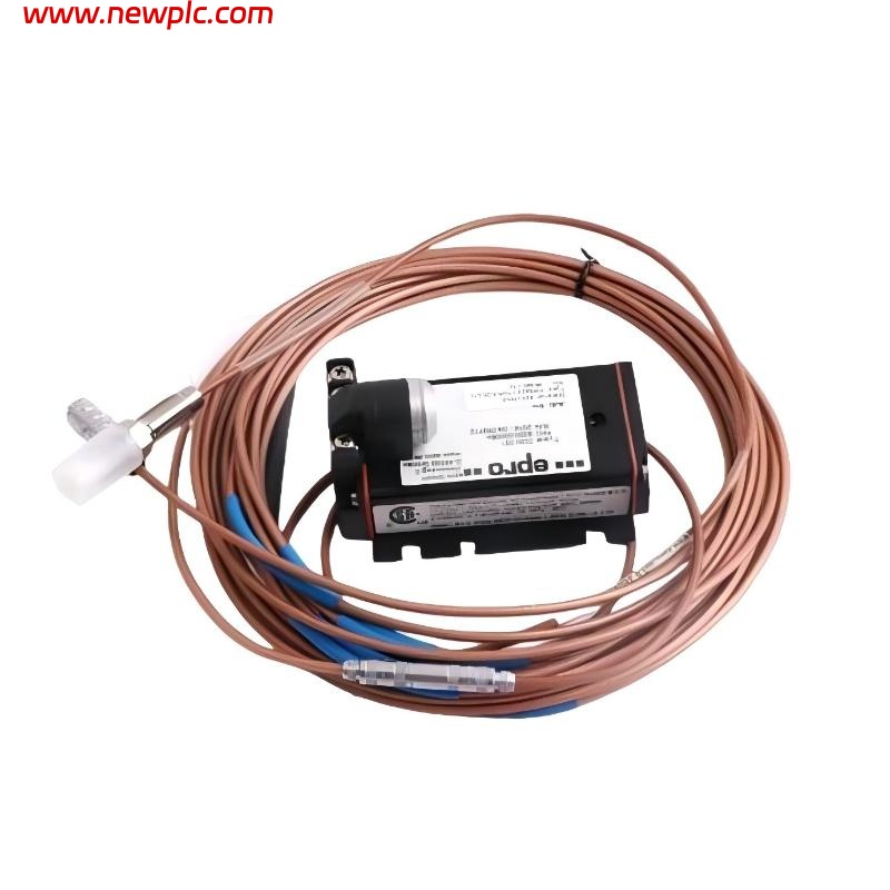 Epro PR6424/008-000 16mm Eddy Current Sensor