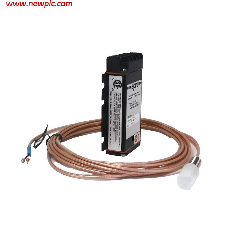 Epro PR6424/008-000 16mm Eddy Current Sensor