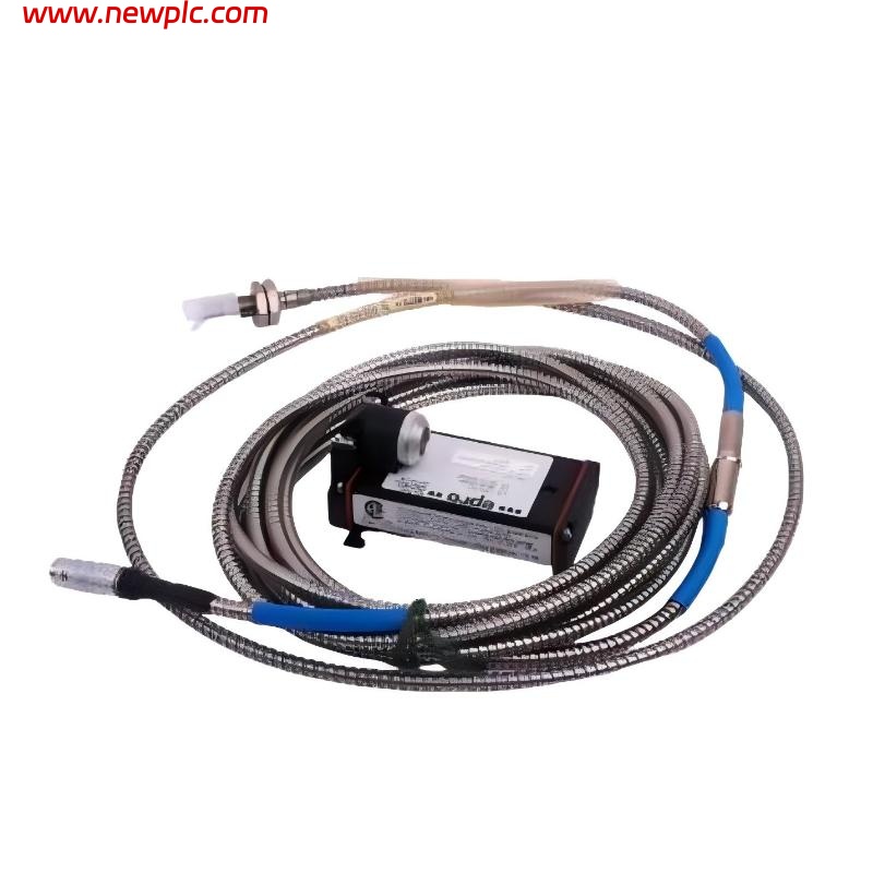 Epro PR6424/007-000 16mm Eddy Current Sensor