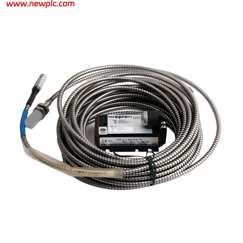 Epro PR6424/001-000 16mm Eddy Current Sensor