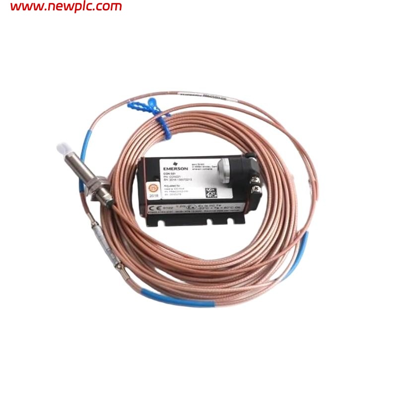 Epro PR6423/00C-030-CN 8mm Eddy Current Sensor