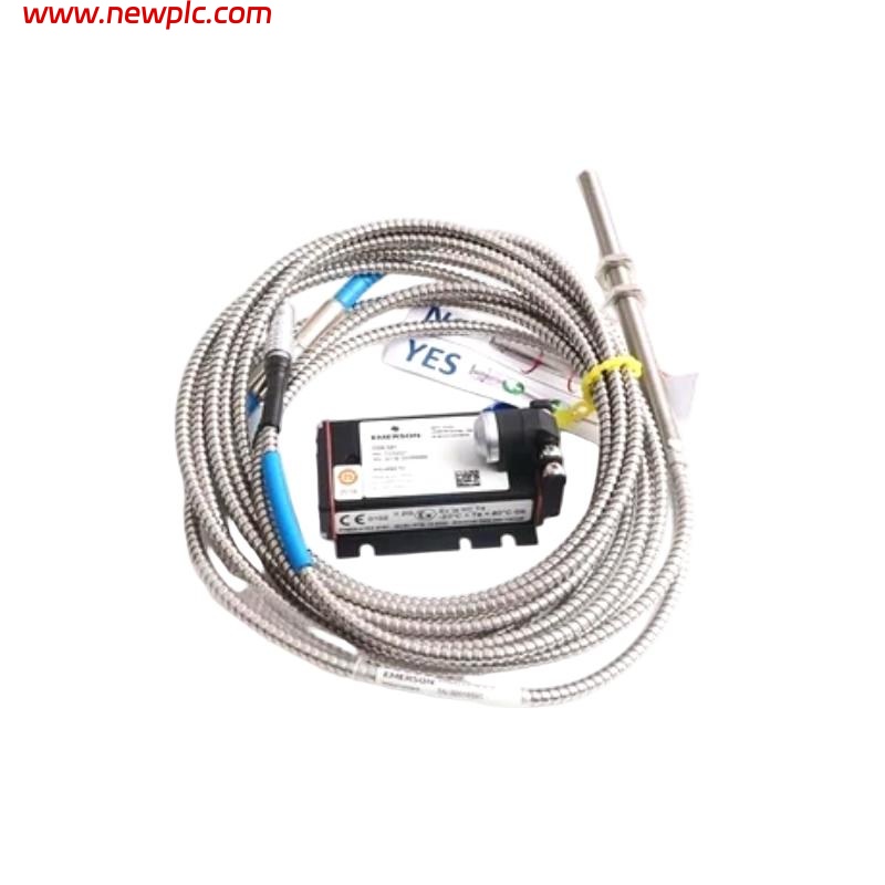 Epro PR6424/011-101 16mm Eddy Current Sensor