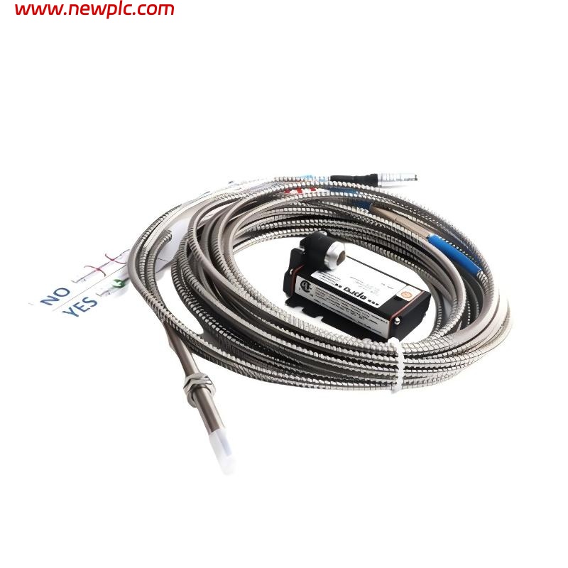 Epro PR6424/005-121 16mm Eddy Current Sensor