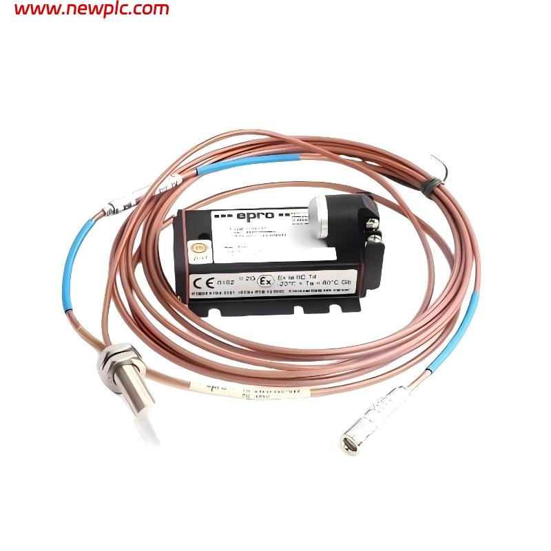 Epro PR6423/000-031-CN+CON021 8mm Eddy Current Sensor