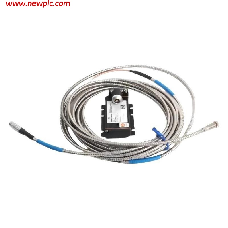 Epro PR6424/003-030+CON021 16mm Eddy Current Sensor