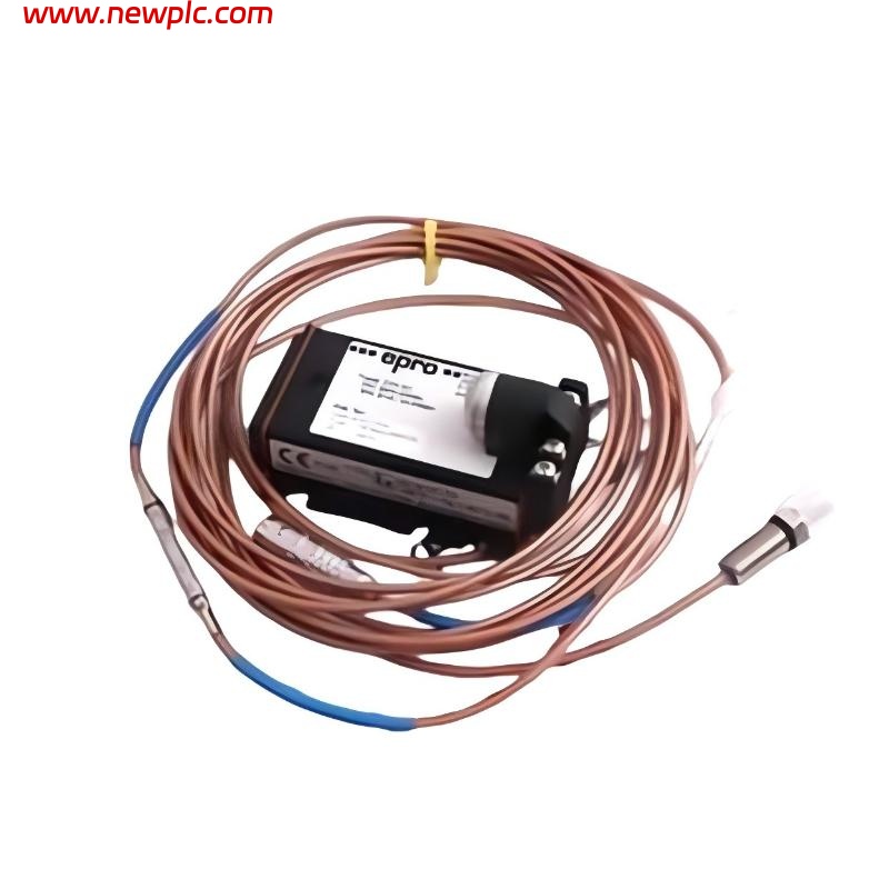 Epro PR6423/000-031-CN+CON021 8mm Eddy Current Sensor