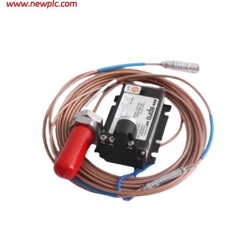 Epro PR6424/010-130 16mm Eddy Current Sensor