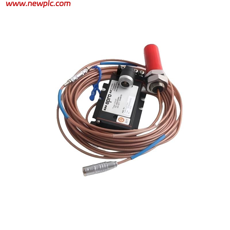 Epro PR6424/002-010+CON021 16mm Eddy Current Sensor