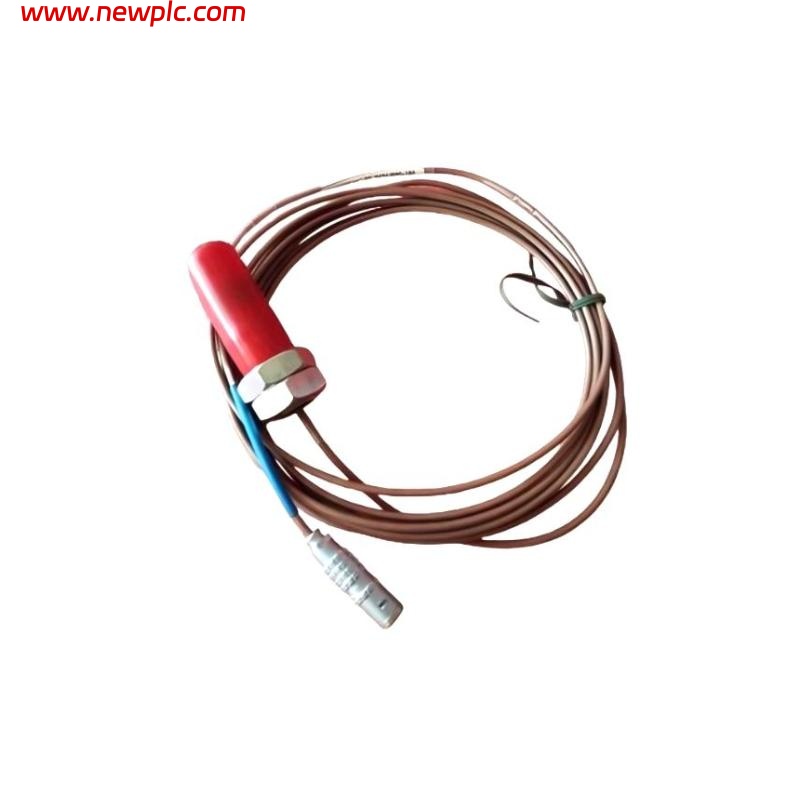 Epro PR6424/002-010+CON021 16mm Eddy Current Sensor