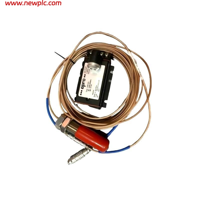 Epro PR6424/002-030+CON021 16mm Eddy Current Sensor