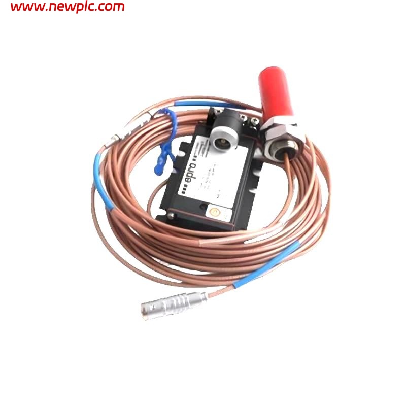 Epro PR6424/002-031+CON041 16mm Eddy Current Sensor