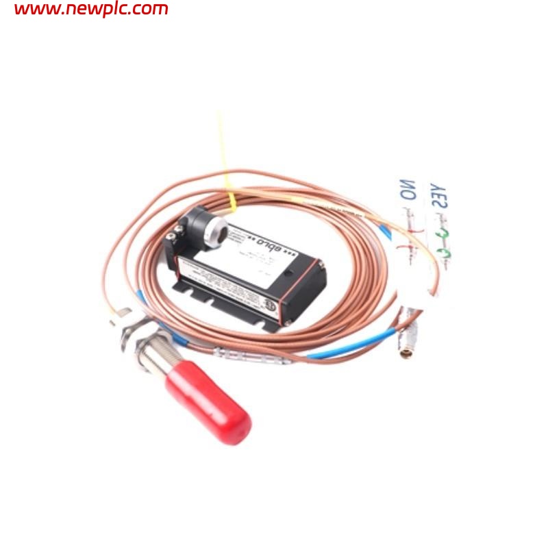 Epro PR6424/004-000 16mm Eddy Current Sensor