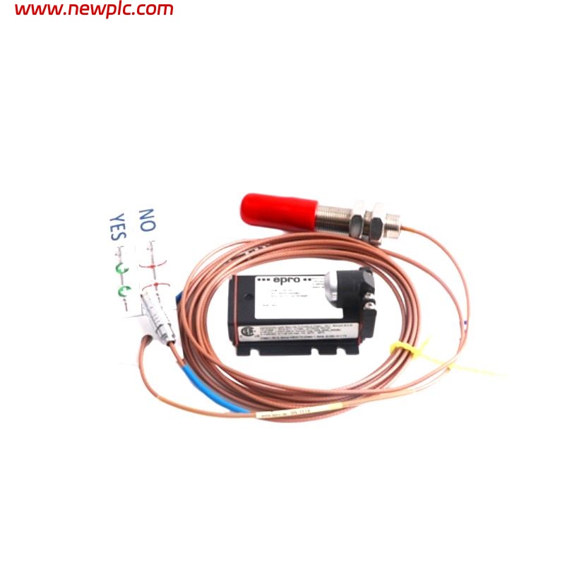 Epro PR6424/004-000 16mm Eddy Current Sensor