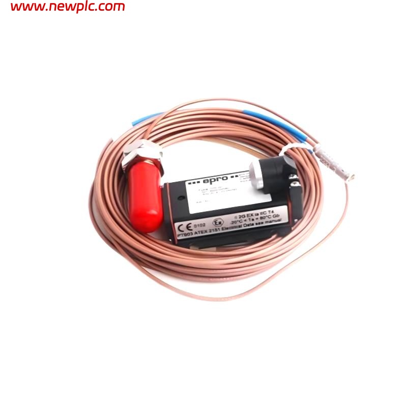 Epro PR6424/004-021 16mm Eddy Current Sensor