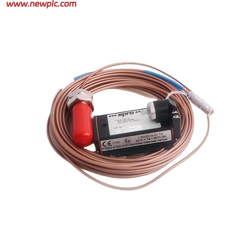 Epro PR6424/004-121 16mm Eddy Current Sensor