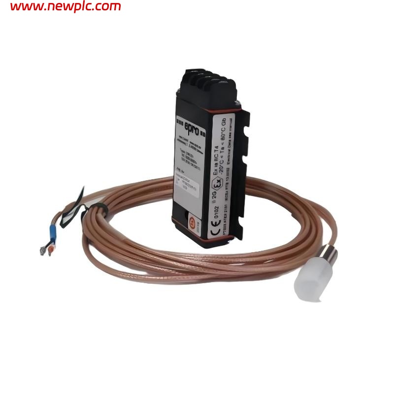 Epro PR6424/010-000+CON021 16mm Eddy Current Sensor