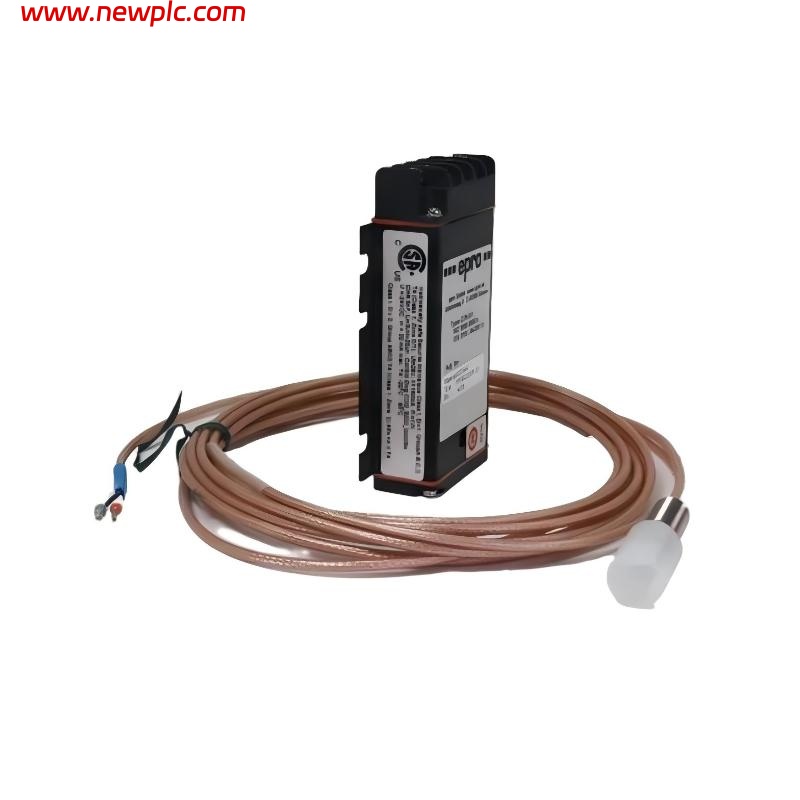 Epro PR6424/010-000+CON021 16mm Eddy Current Sensor