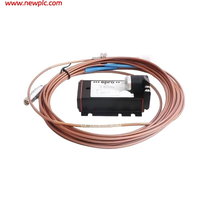 Epro PR6424/010-040+CON010 16mm Eddy Current Sensor
