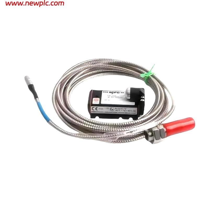 Epro PR6424/010-040+CON021/916-160 16mm Eddy Current Sensor