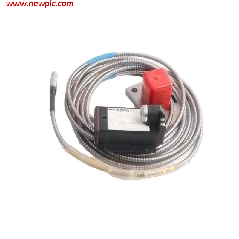 Epro PR6424/010-110+CON021 16mm Eddy Current Sensor