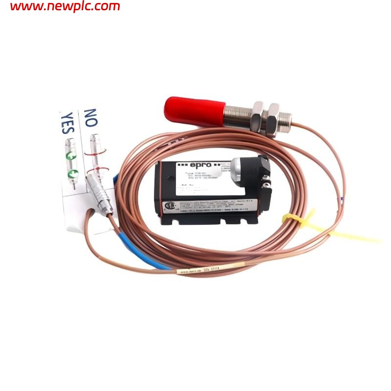 Epro PR6424/010-120 16mm Eddy Current Sensor