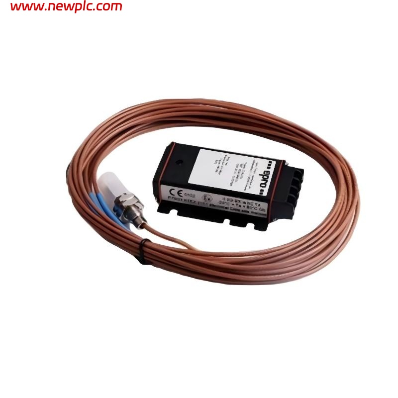 Epro PR6424/010-120+CON010 16mm Eddy Current Sensor Epro PR6424/010-120+CON010 16mm Eddy Current Sensor