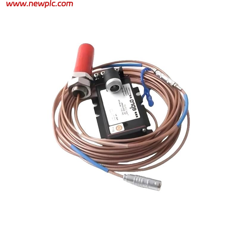 Epro PR6424/010-120+CON011 16mm Eddy Current Sensor