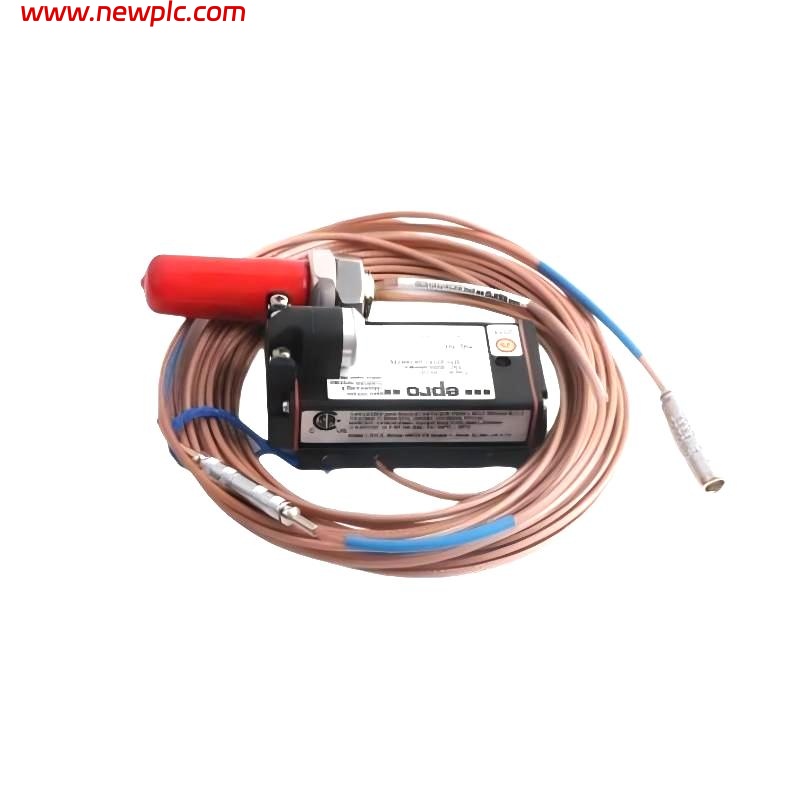 Epro PR6424/010-120+CON011 16mm Eddy Current Sensor