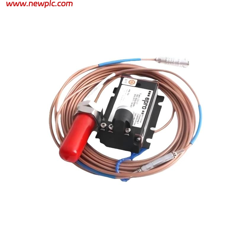 Epro PR6424/010-120+CON011 16mm Eddy Current Sensor
