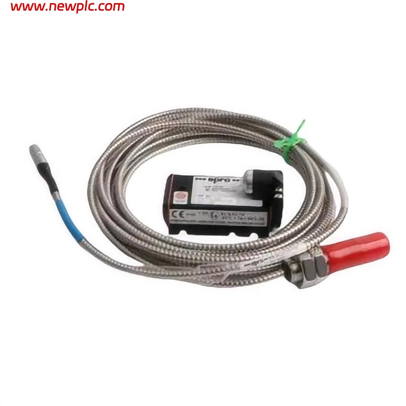 Epro PR6423/010-040+CON021 8mm Eddy Current Sensor