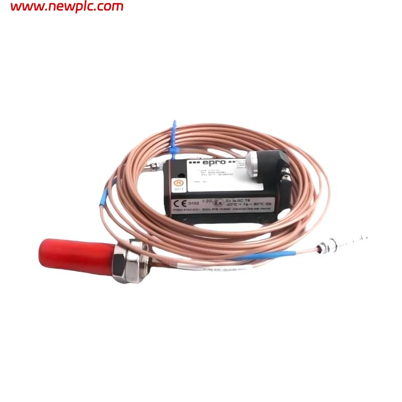 Epro PR6424/013-030+CON021 16mm Eddy Current Sensor