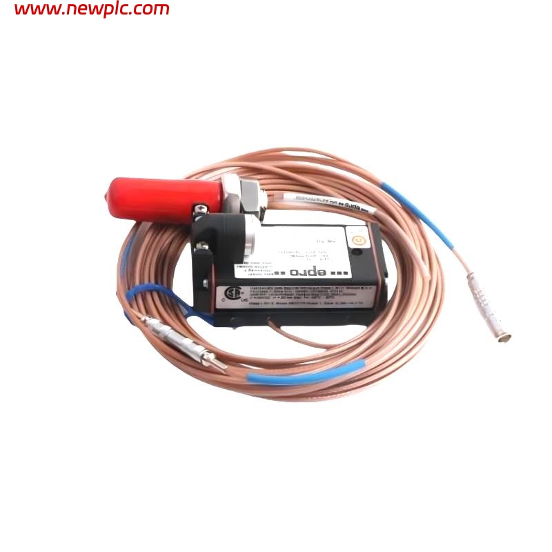 Epro PR6424/013-030+CON021 16mm Eddy Current Sensor