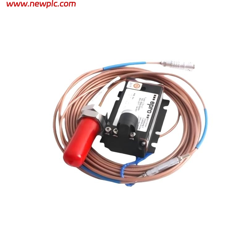 Epro PR6424/013-030+CON021 16mm Eddy Current Sensor