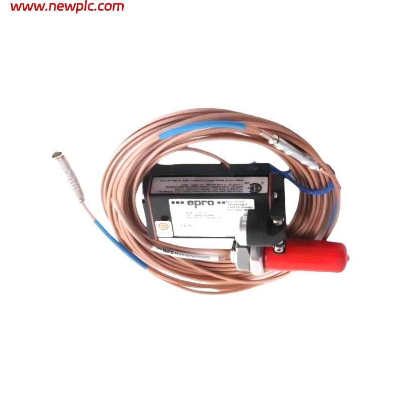 Epro PR6424/013-030+CON021 16mm Eddy Current Sensor