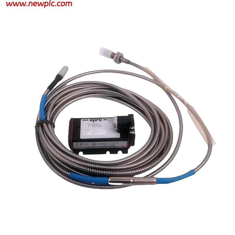 Epro PR6424/001-000 16mm Eddy Current Sensor