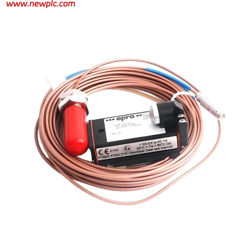 Epro PR6424/002-130 16mm Eddy Current Sensor