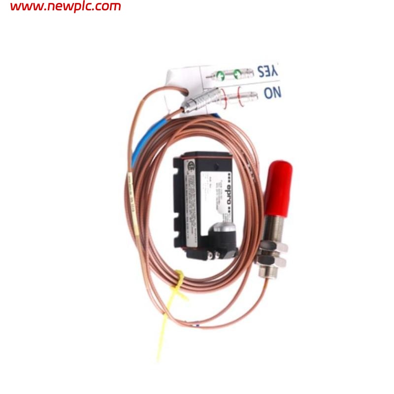 Epro PR6424/115-100 16mm Eddy Current Sensor